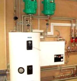 Вентиляция электрическая - тип 3