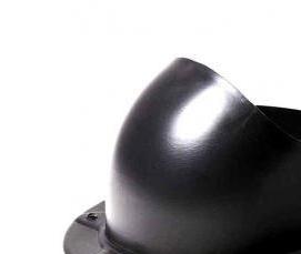 Вентиляция фальцевой кровли - вариант 3