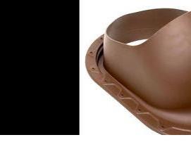 Вентиляция фальцевой кровли - вариант 2