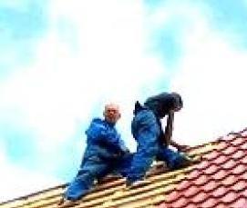 Вентиляция кровли из металлочерепицы - вариант 3