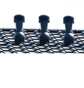 Вентиляция кровли - тип 4