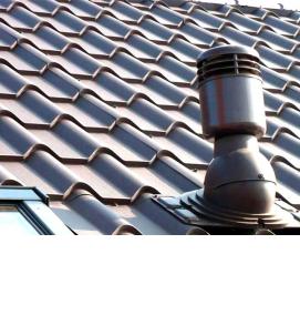 Вентиляция кровли - тип 3