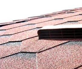 Вентиляция крыши кровли - тип 3