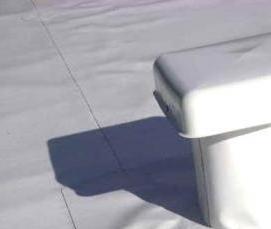 Вентиляция квадратная - модель 1