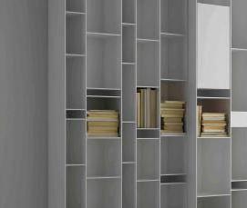 Вентиляция квадратная - модель 3