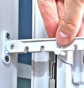 Вентиляция на пластиковые окна - модель 2