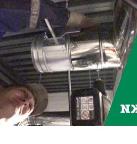 Вентиляция нержавейка - вариант 1