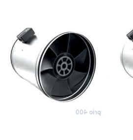 Вентилятор для воздуховода - вариант 1