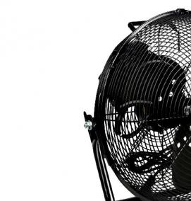 Вентилятор напольный с увлажнителем воздуха - тип 1