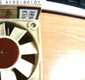 Вентилятор настольный 220 вольт - вариант 4