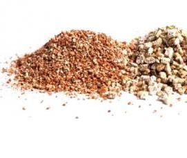 Вермикулит утеплитель для стен - модель 1