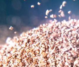 Вермикулит утеплитель для стен - модель 3