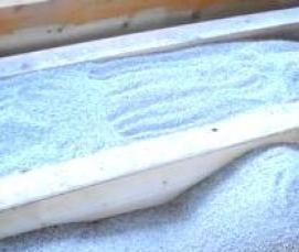 Вермикулит утеплитель для стен - модель 2