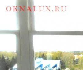 Вертикально подъемные пластиковые окна - вариант 2