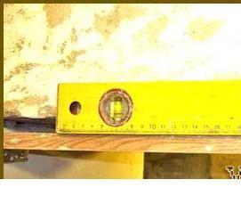 Вертикальные балки - модель 1