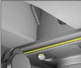 Вертикальные балки - модель 4