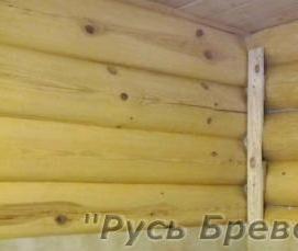 Вертикальные бруски - модель 1