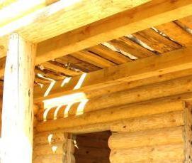 Вертикальные бруски - модель 2