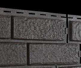 Вертикальные фасадные панели - модель 1