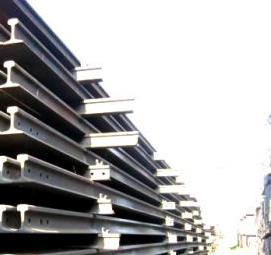 Вертикальные рельсы - вариант 3