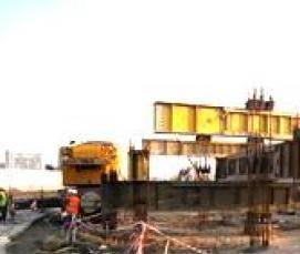 Вертикальные сваи - тип 3