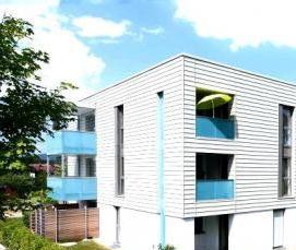 Вертикальные вентилируемые фасады - тип 4