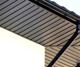 Ветровой софит - вариант 1