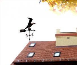 Ветровые флюгеры - тип 4