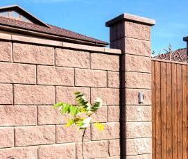 Въездные шлагбаумы - вариант 1