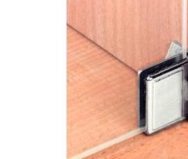 Входная дверь без петель - модель 1