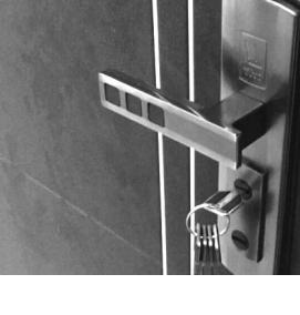 Входная дверь китайского производства - модель 4