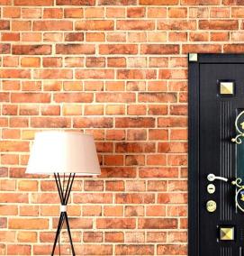 Входная дверь со створкой - тип 4