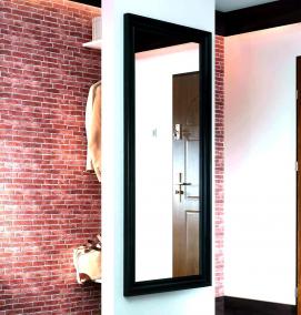 Входная дверь со створкой - тип 3