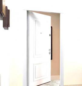 Входная дверь высотой 2м - вариант 3