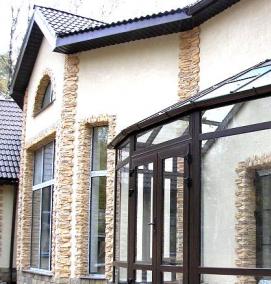 Входная группа - модель 1