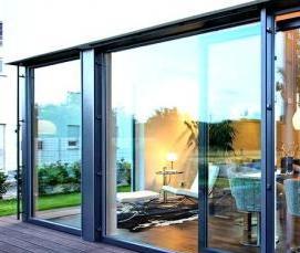 Входная группа портал - модель 2