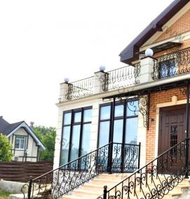 Входная группа - модель 2