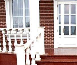 Входная группа в кафе - тип 3