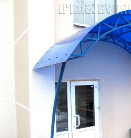 Входная группа в подвал - тип 1