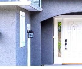 Входные двери для улицы - тип 1