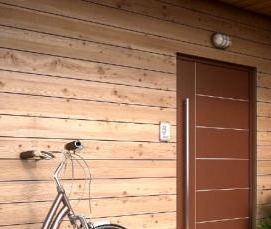 Входные двери для улицы - тип 4