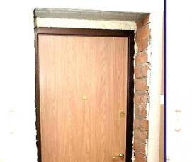 Входные двери для улицы - тип 3