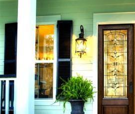 Входные двери для улицы - тип 2