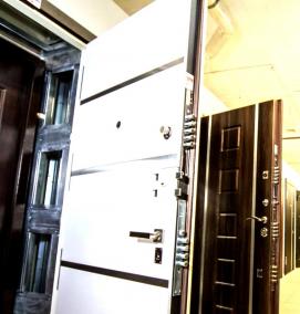 Входные двери - вариант 4