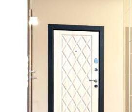 Входные двери морозостойкие - вариант 2