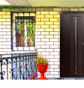 Входные двери - вариант 3