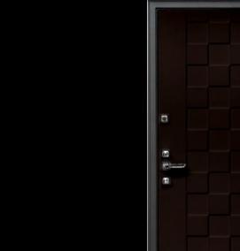 Входные двери с терморазрывом - модель 3