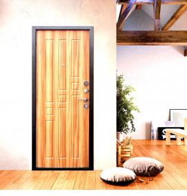 Входные двери с терморазрывом - модель 2