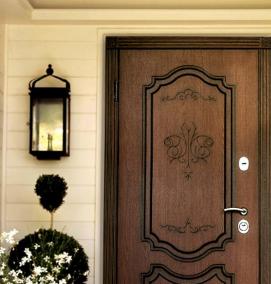 Входные двери - вариант 2