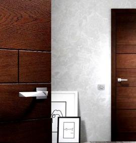 Входные двери в стиле хай тек - тип 4